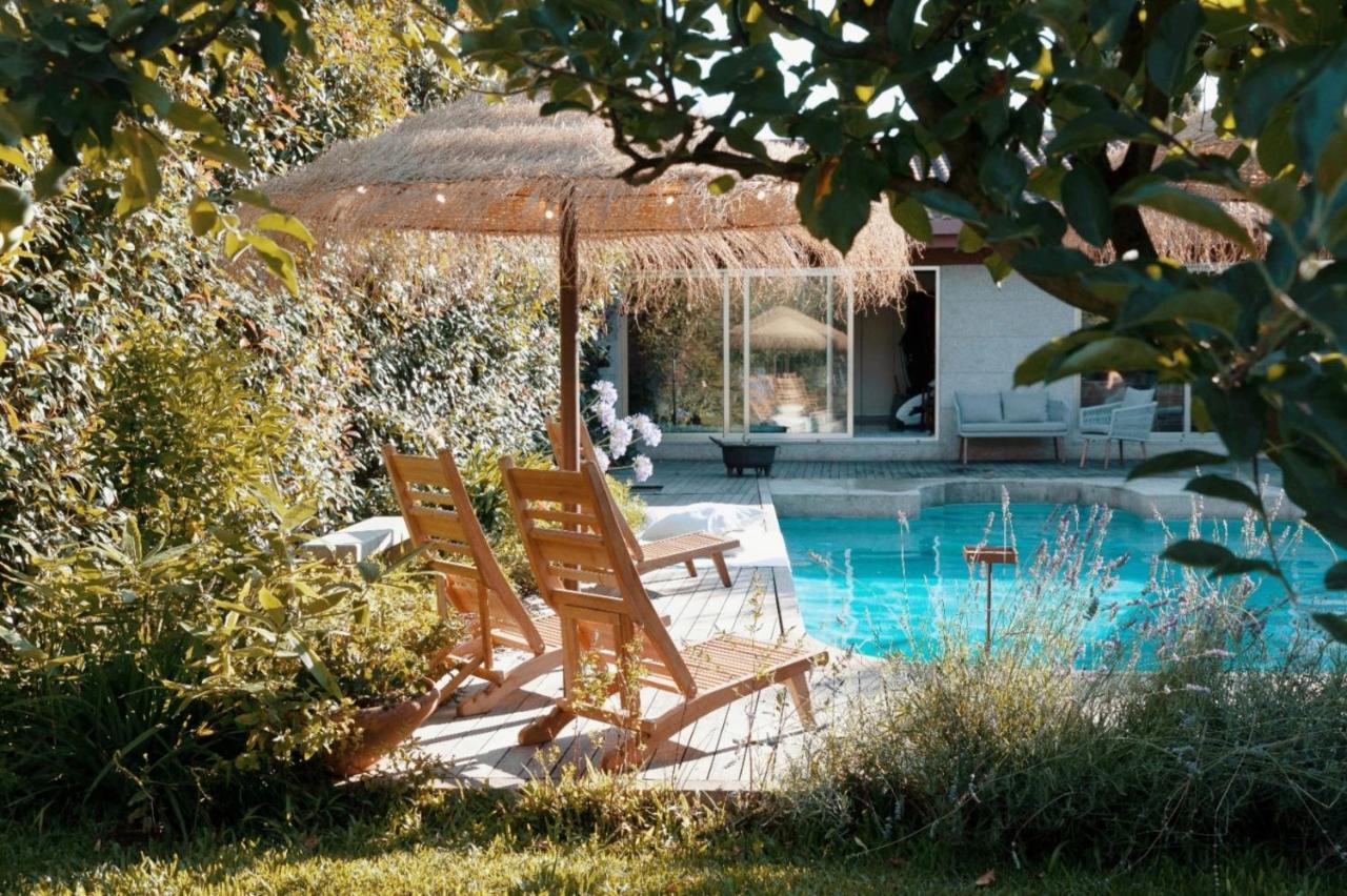 Countryside Villa Near Porto 파레데스 외부 사진