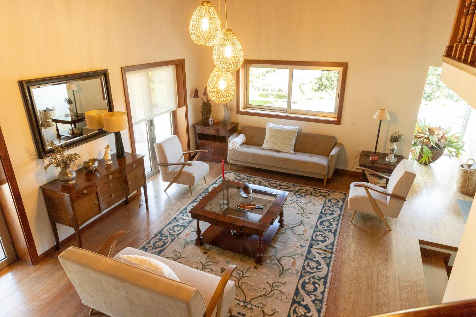 Countryside Villa Near Porto 파레데스 외부 사진