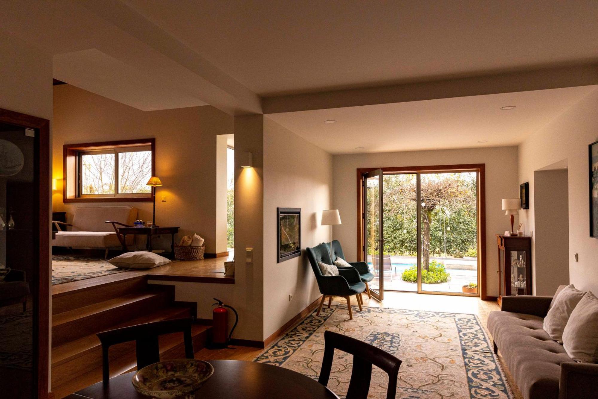 Countryside Villa Near Porto 파레데스 외부 사진