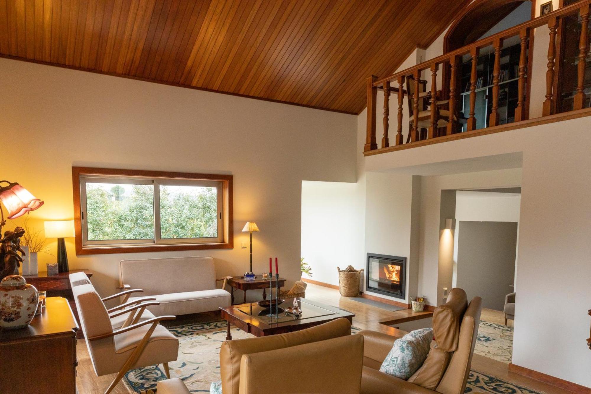 Countryside Villa Near Porto 파레데스 외부 사진
