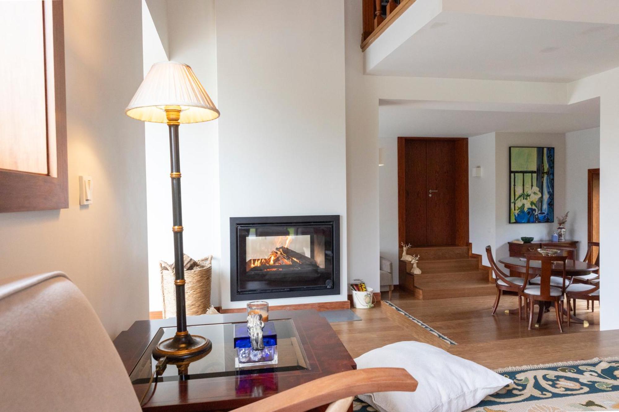 Countryside Villa Near Porto 파레데스 외부 사진
