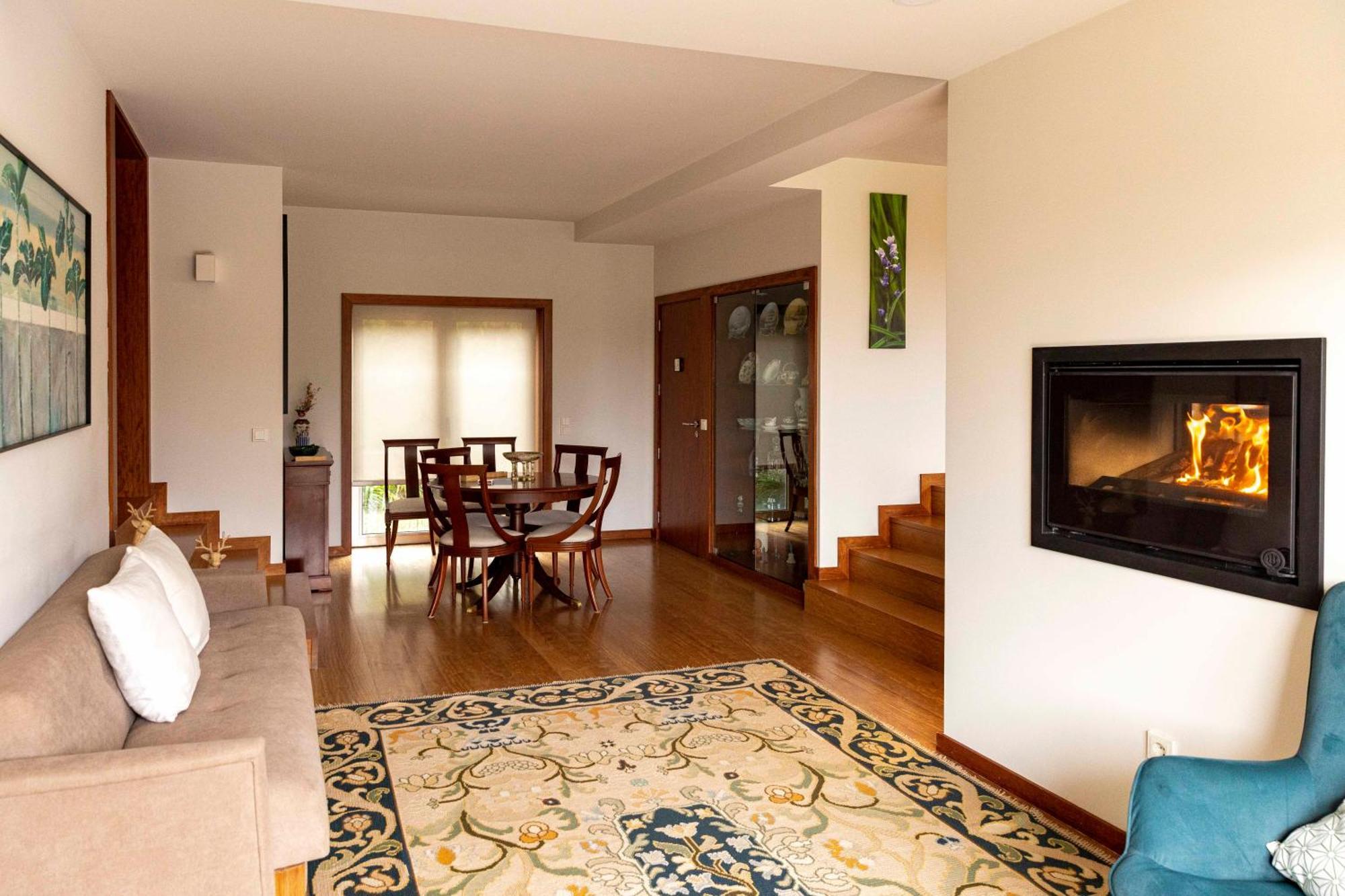 Countryside Villa Near Porto 파레데스 외부 사진