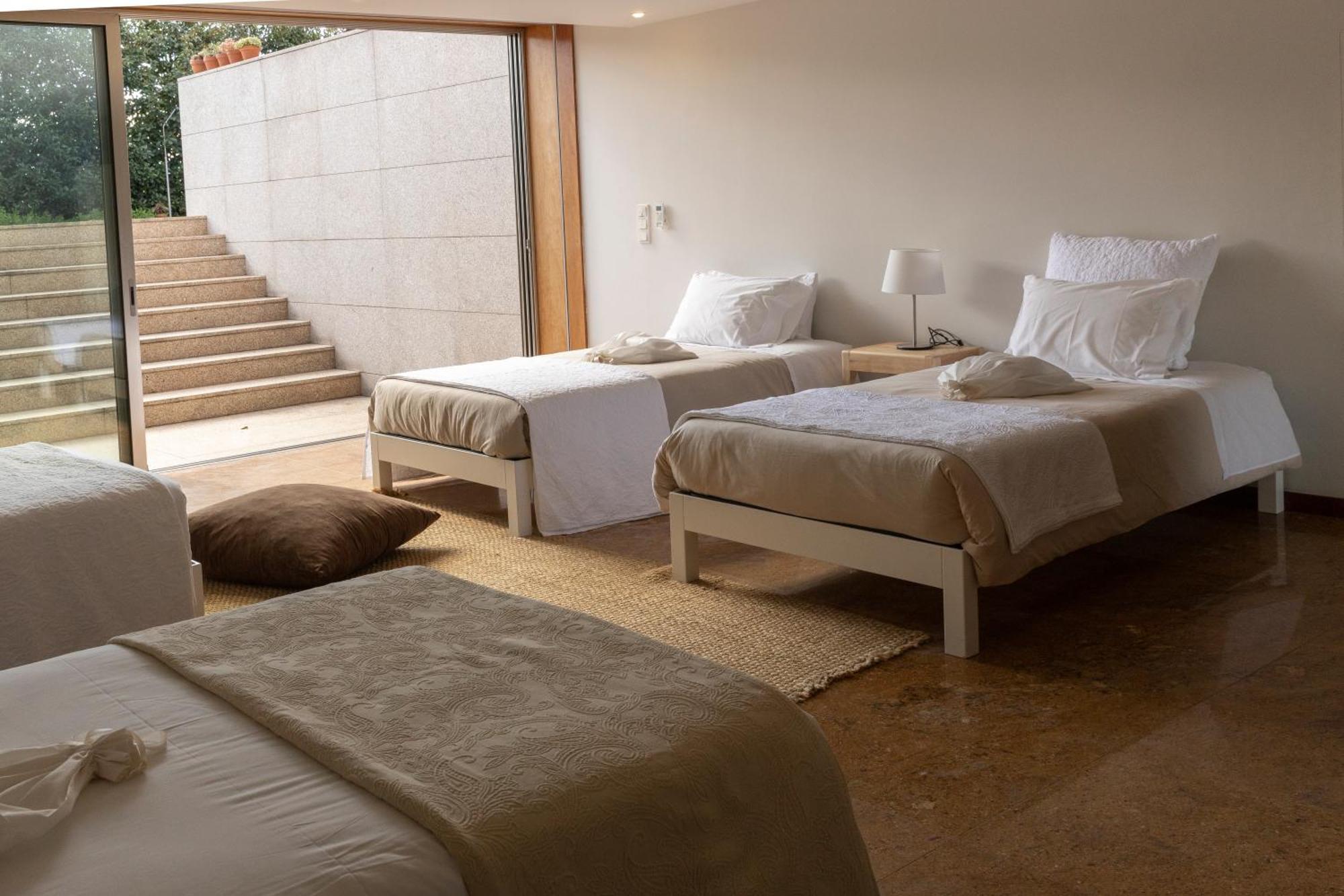 Countryside Villa Near Porto 파레데스 외부 사진