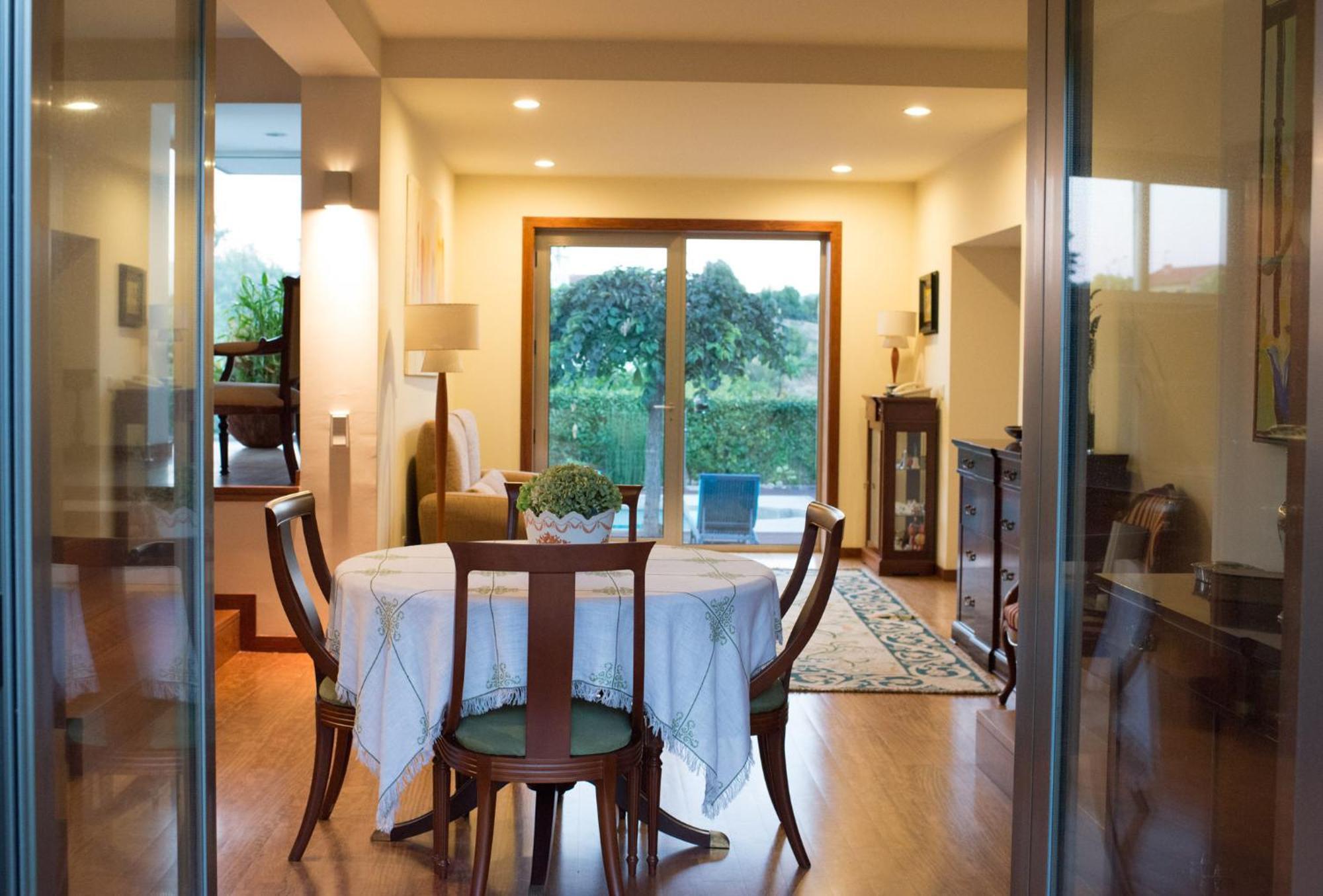 Countryside Villa Near Porto 파레데스 외부 사진