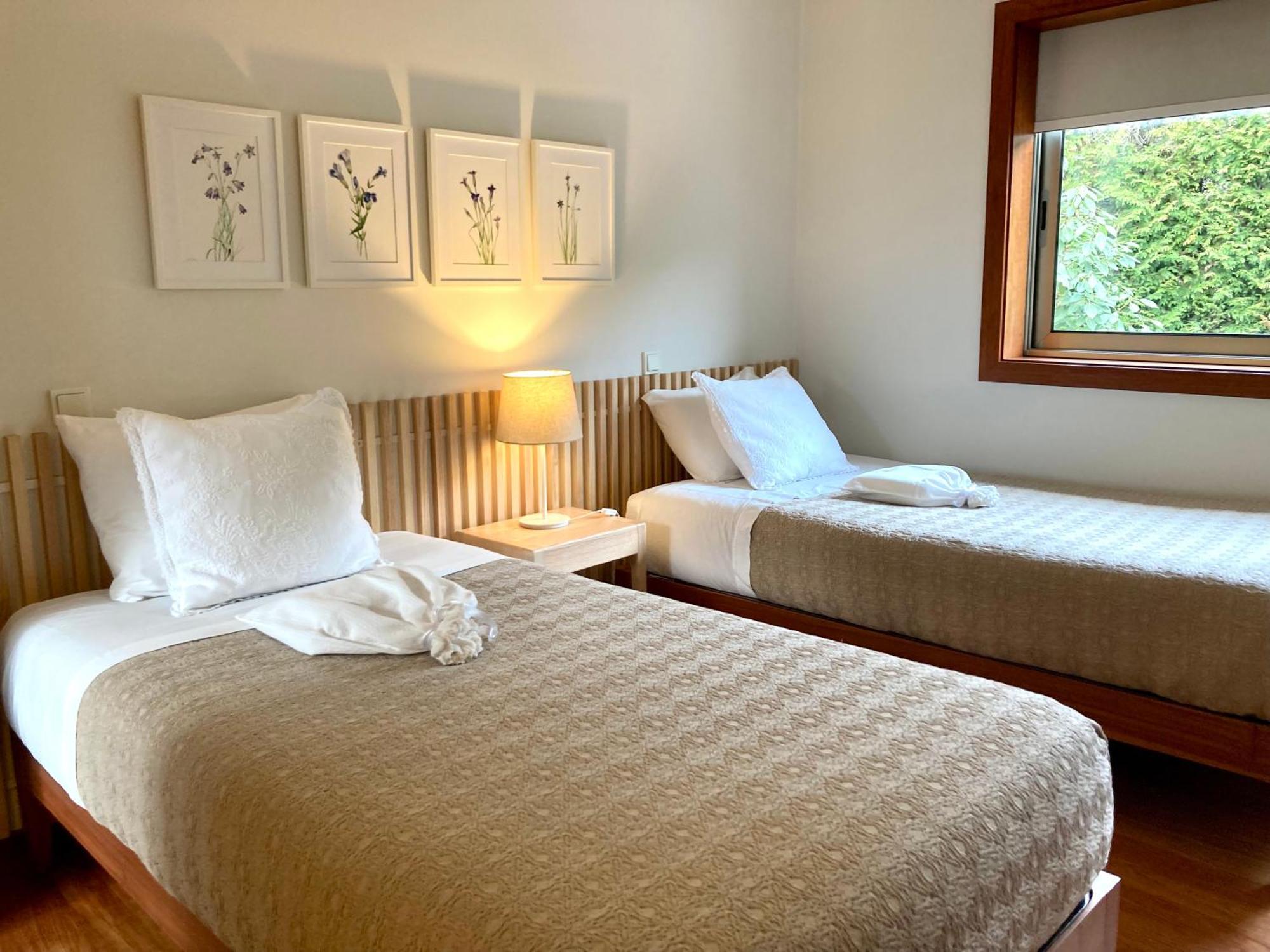 Countryside Villa Near Porto 파레데스 외부 사진