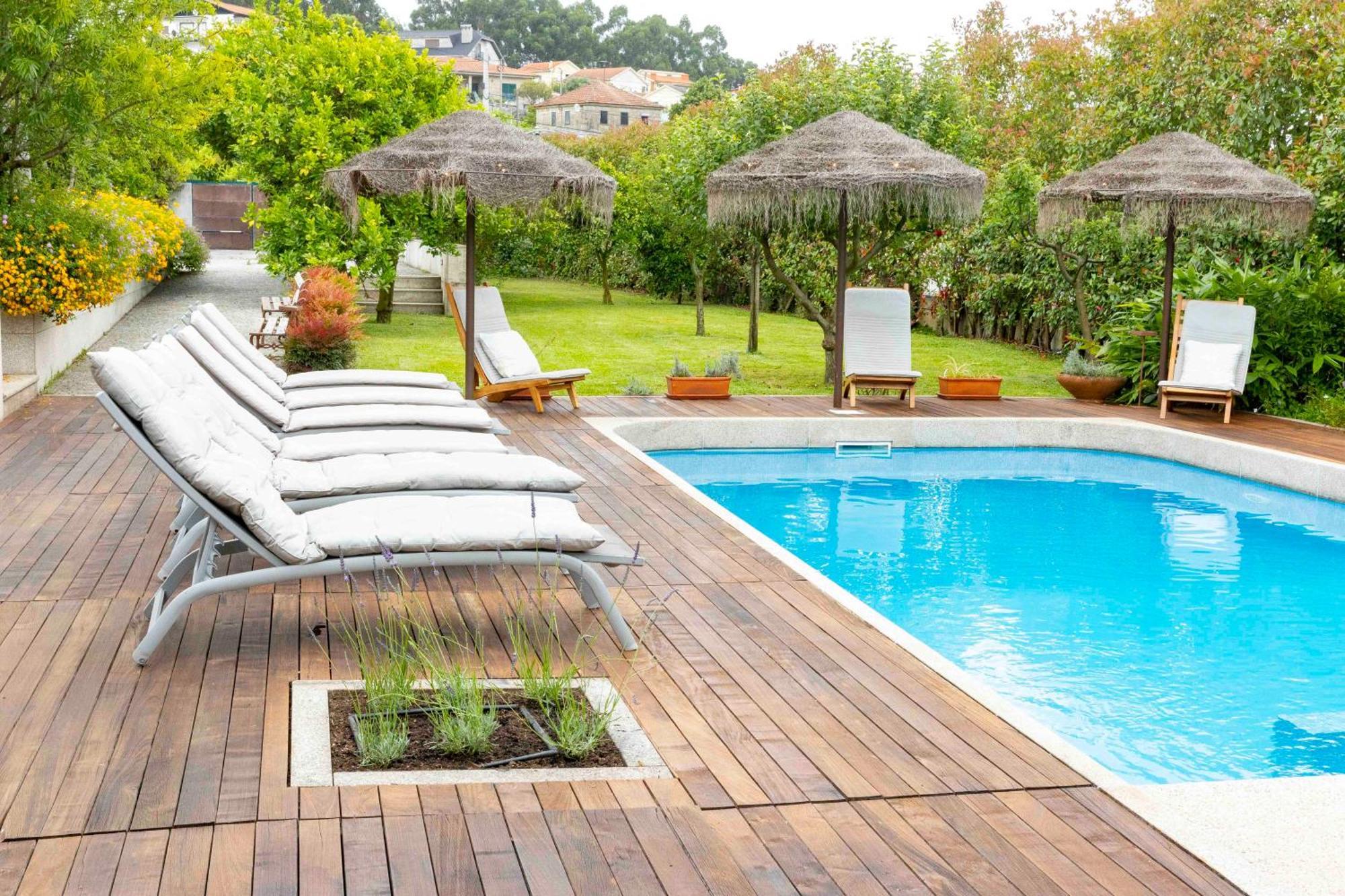 Countryside Villa Near Porto 파레데스 외부 사진