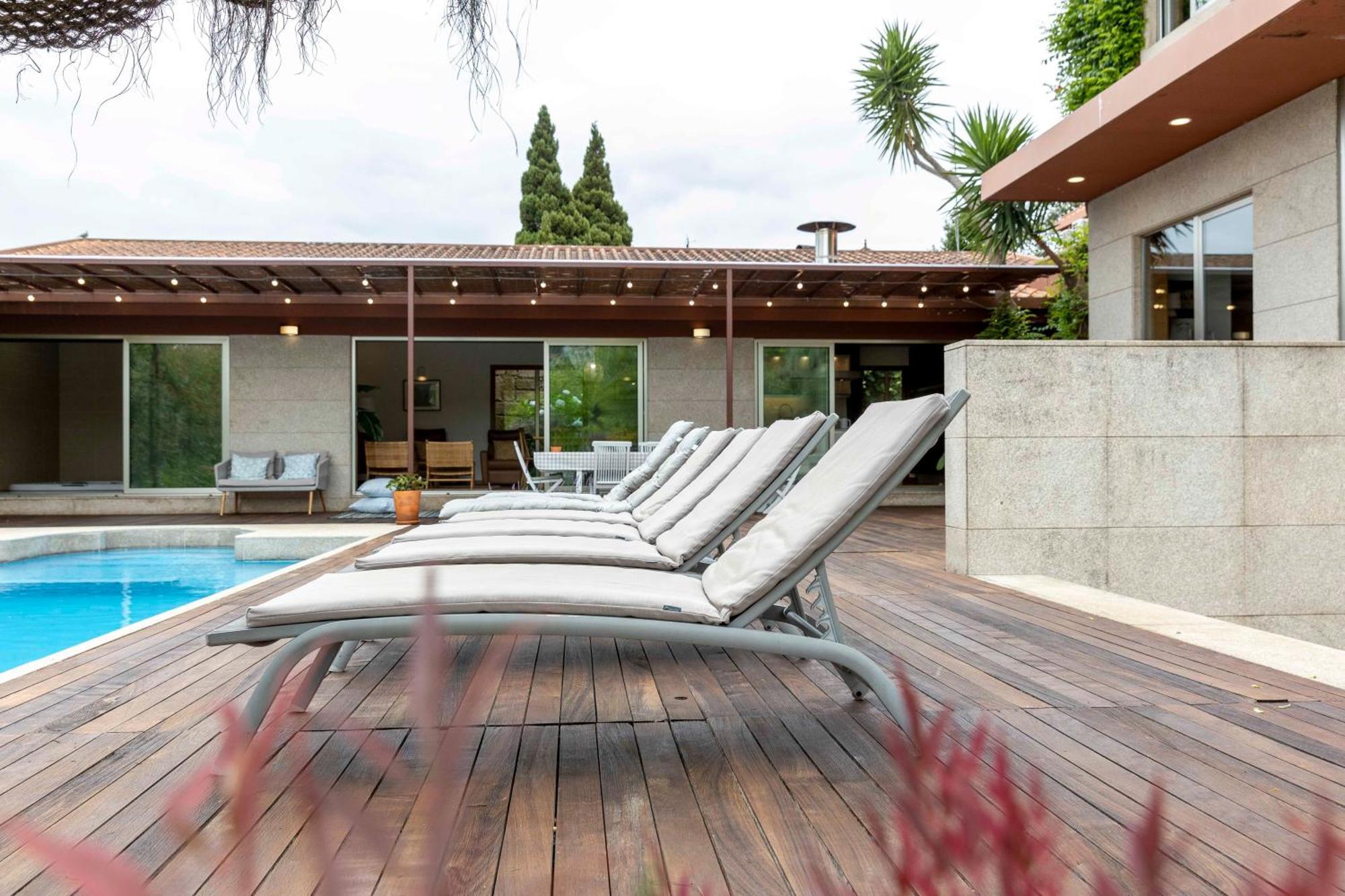 Countryside Villa Near Porto 파레데스 외부 사진