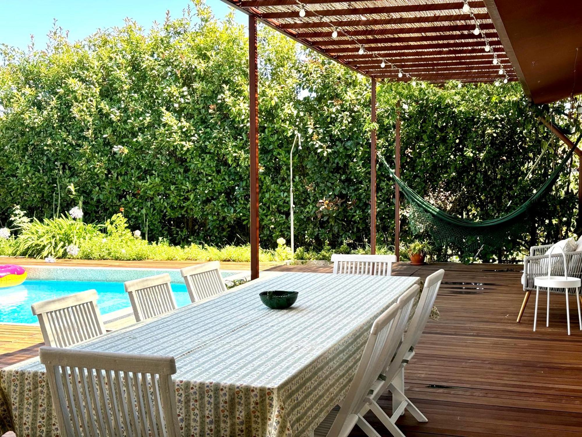 Countryside Villa Near Porto 파레데스 외부 사진