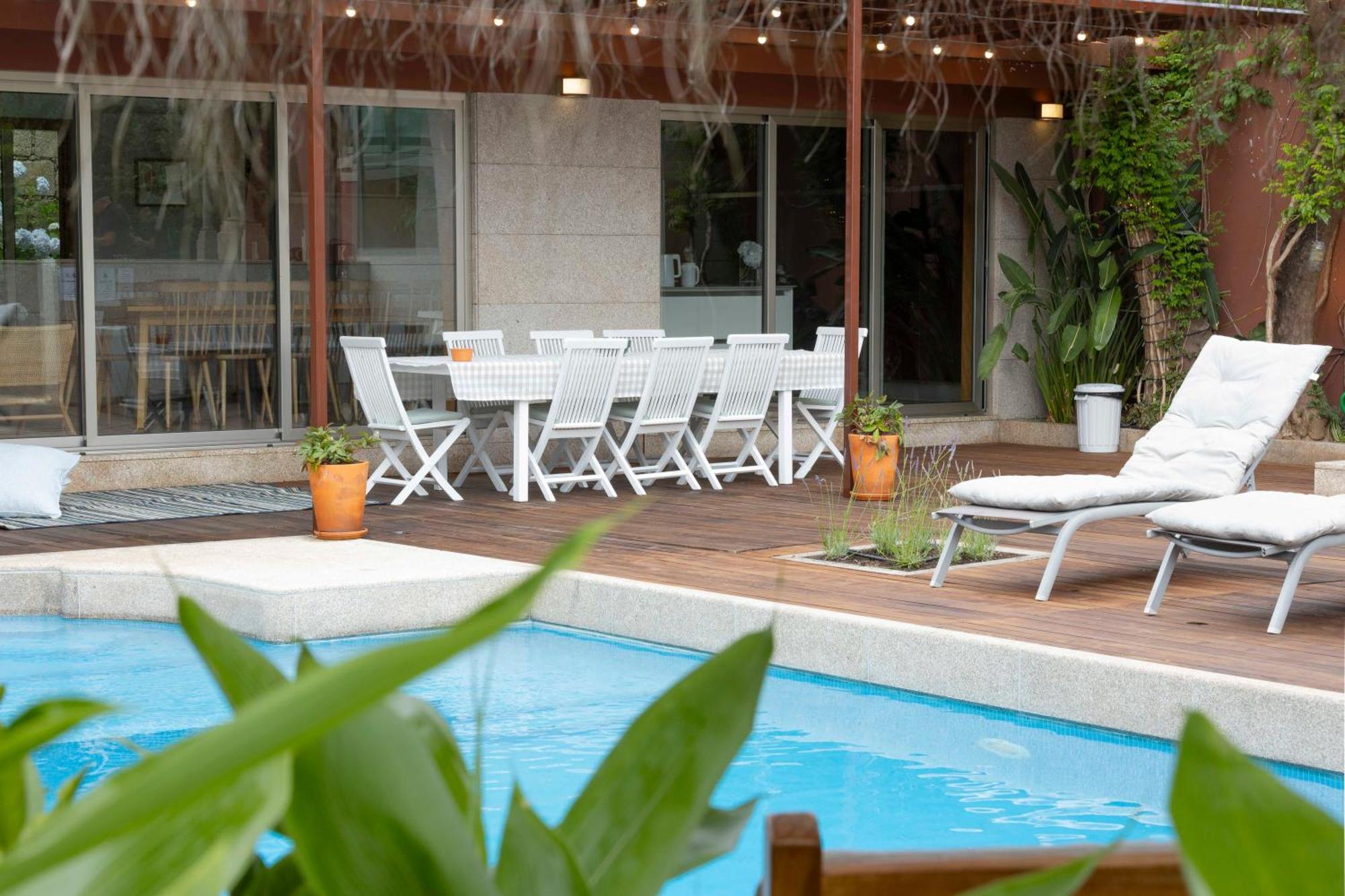Countryside Villa Near Porto 파레데스 외부 사진