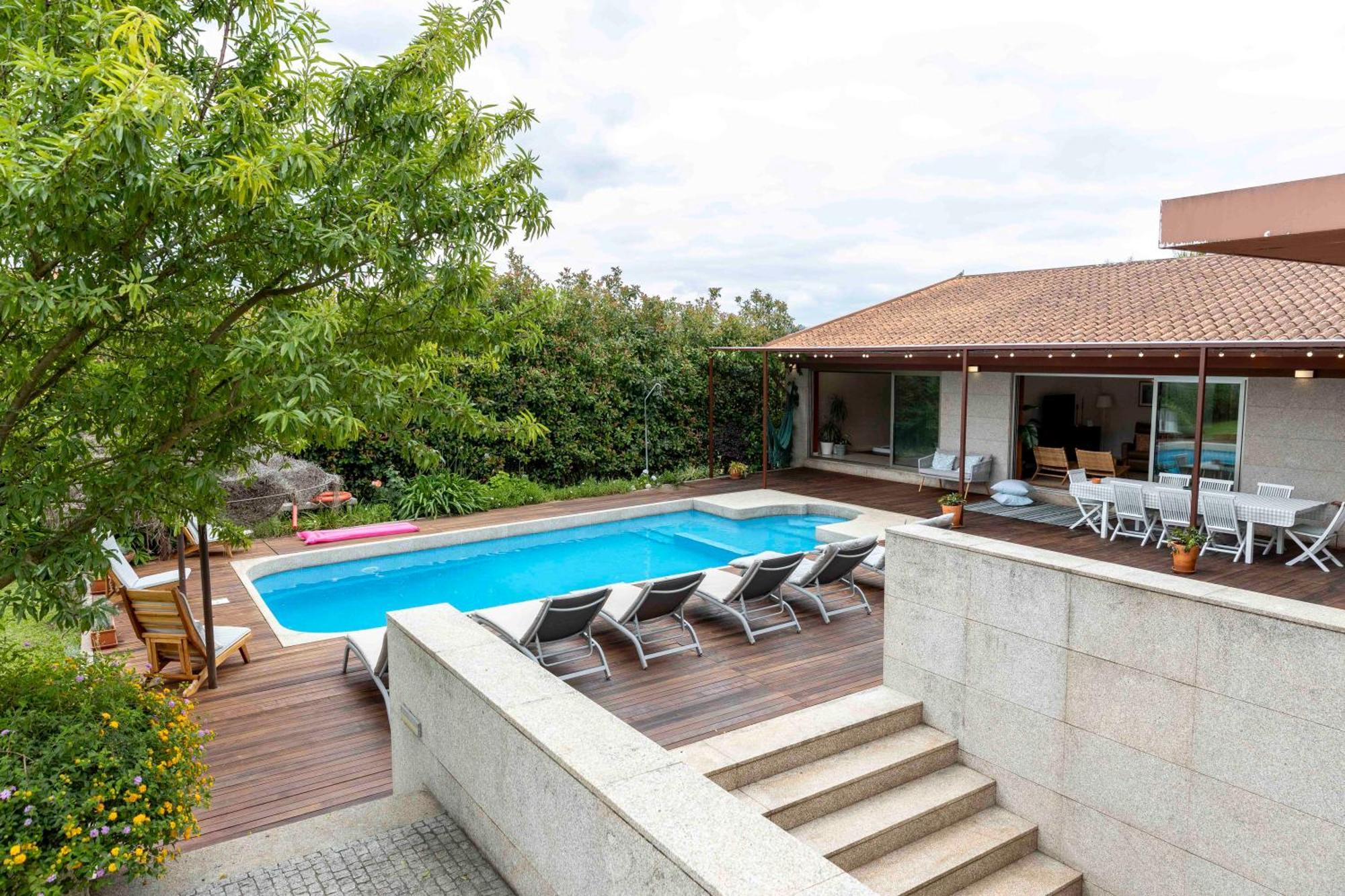 Countryside Villa Near Porto 파레데스 외부 사진