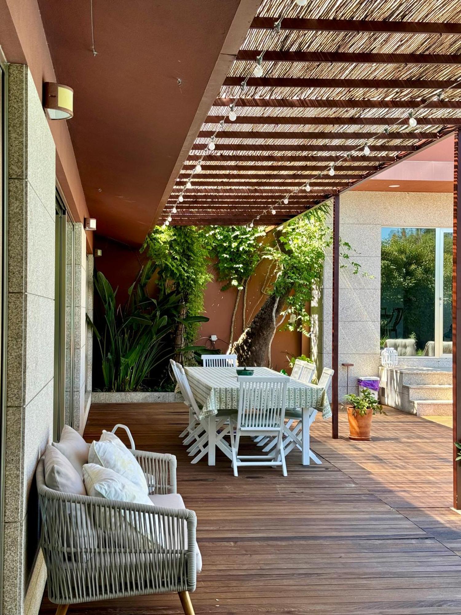 Countryside Villa Near Porto 파레데스 외부 사진