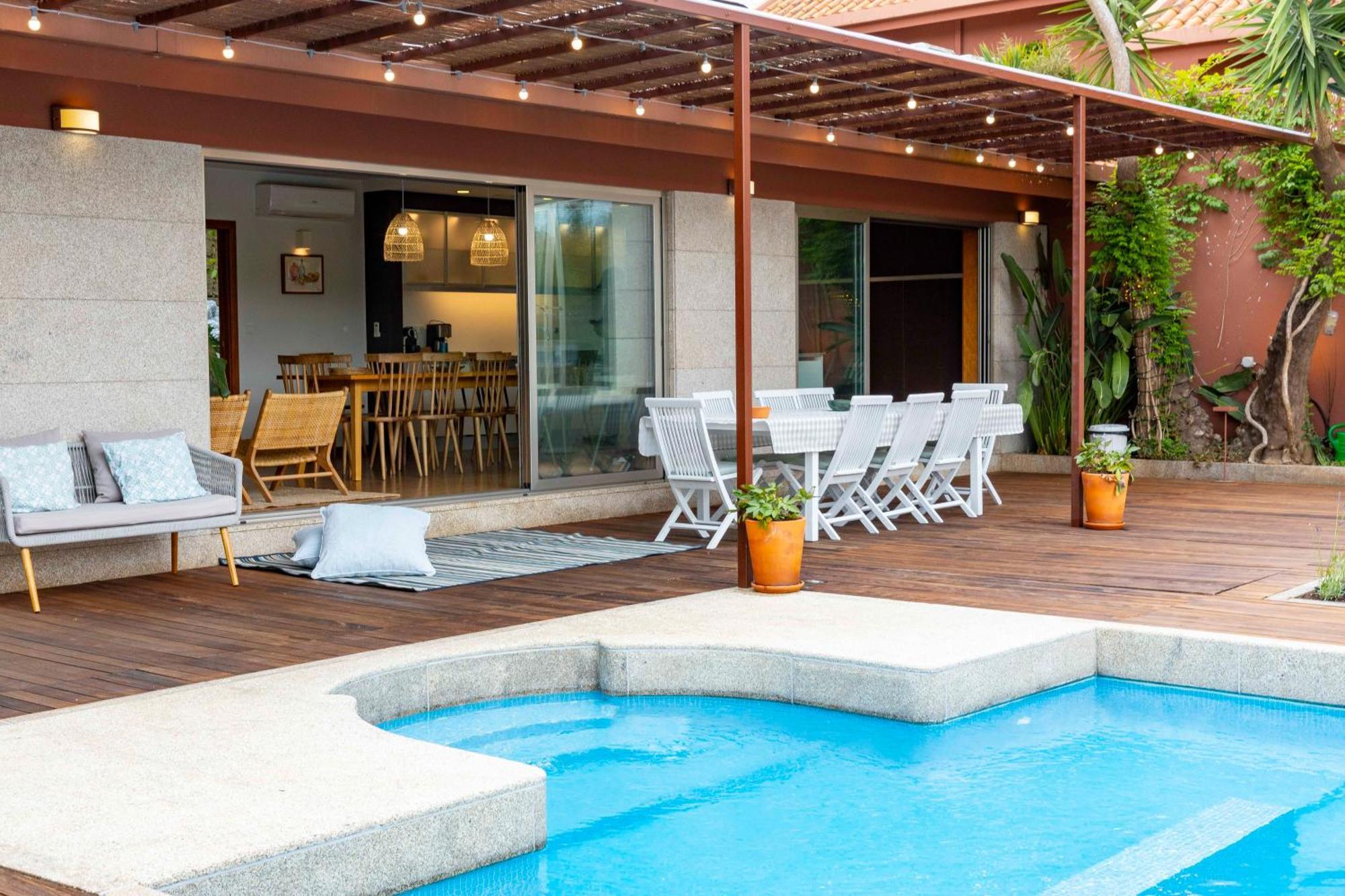 Countryside Villa Near Porto 파레데스 외부 사진