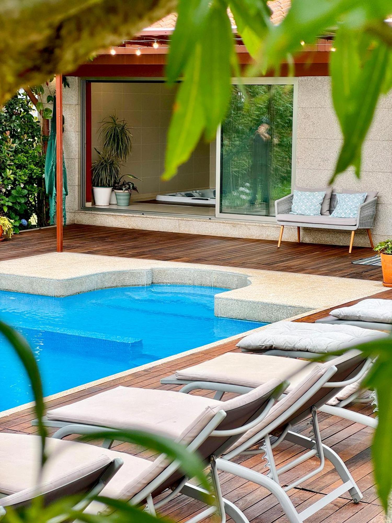 Countryside Villa Near Porto 파레데스 외부 사진