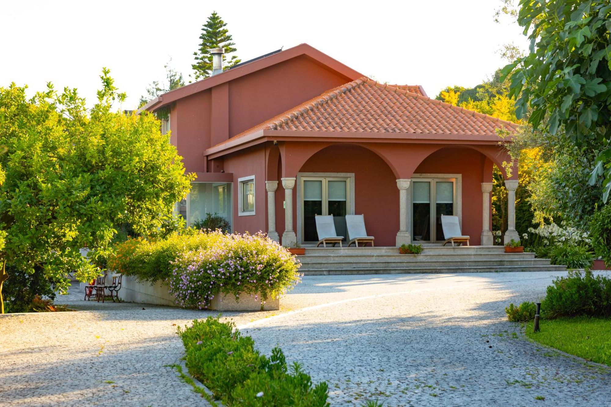Countryside Villa Near Porto 파레데스 외부 사진