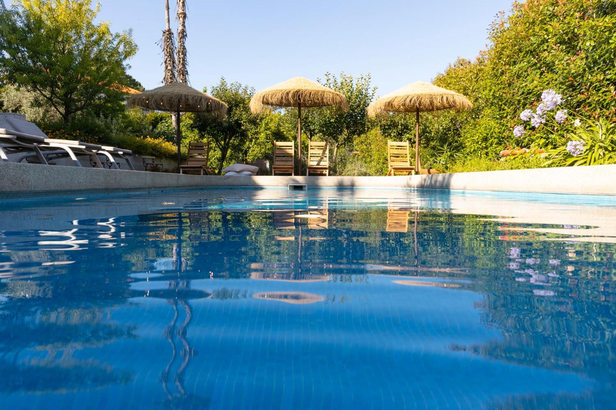 Countryside Villa Near Porto 파레데스 외부 사진
