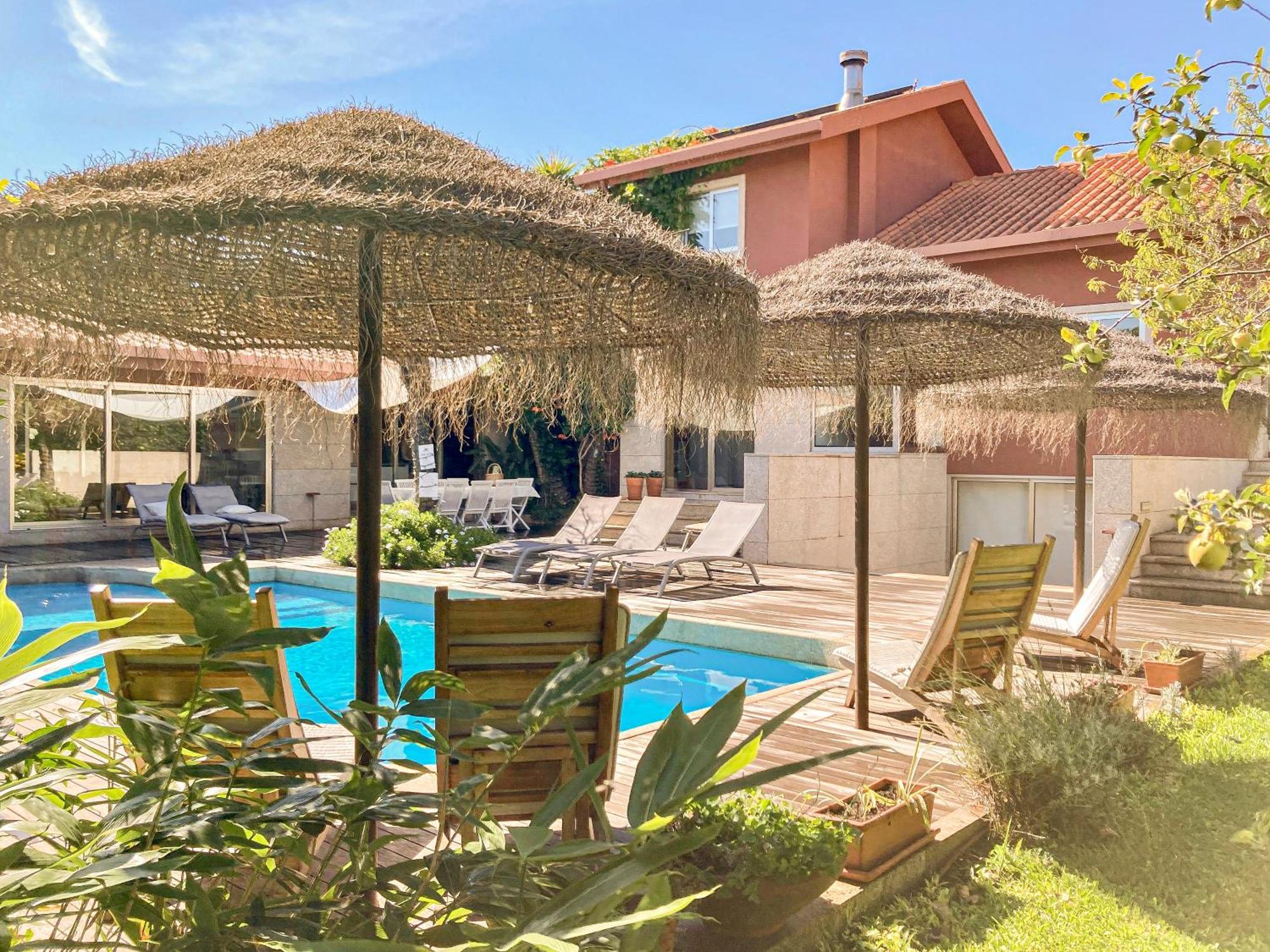 Countryside Villa Near Porto 파레데스 외부 사진