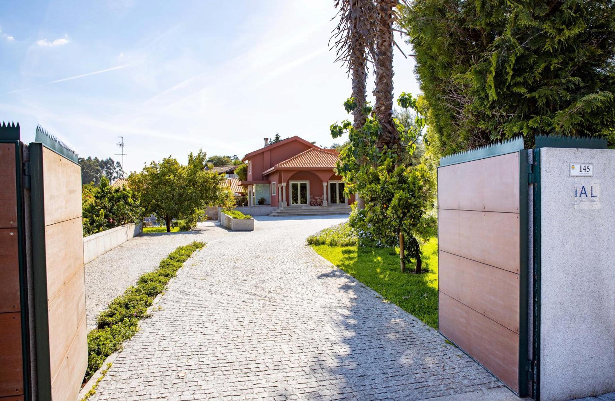 Countryside Villa Near Porto 파레데스 외부 사진