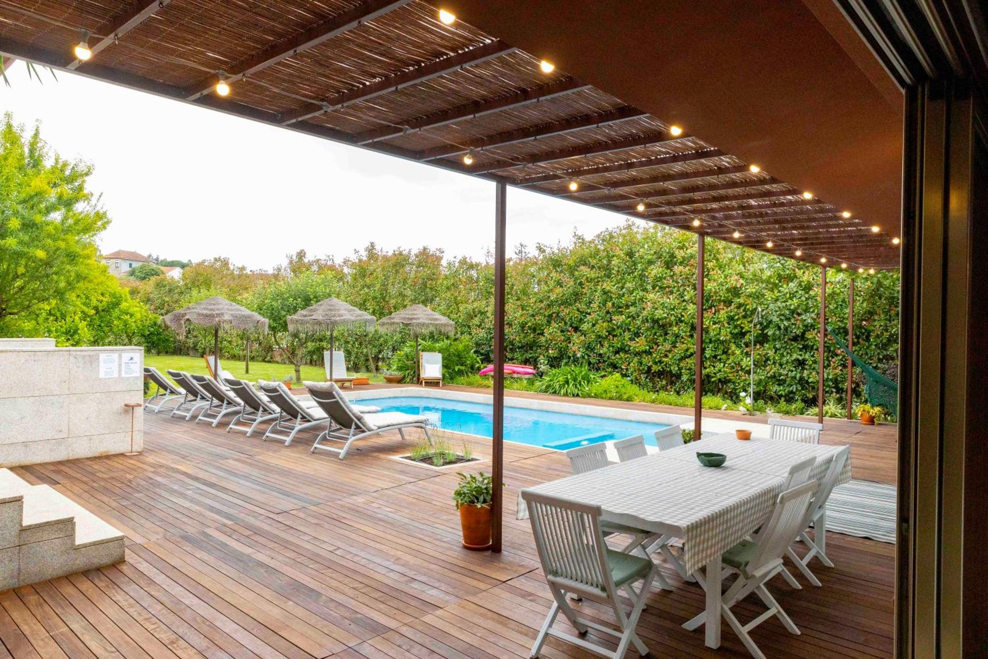 Countryside Villa Near Porto 파레데스 외부 사진