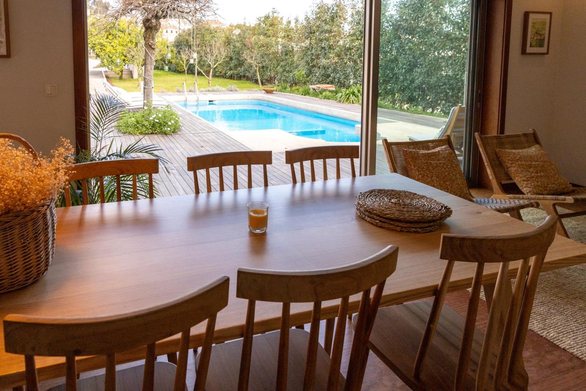 Countryside Villa Near Porto 파레데스 외부 사진