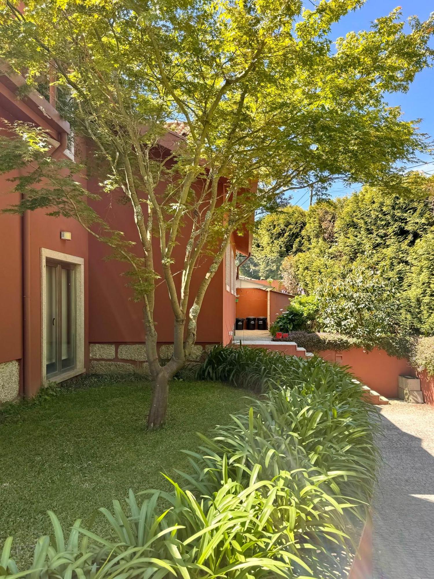 Countryside Villa Near Porto 파레데스 외부 사진