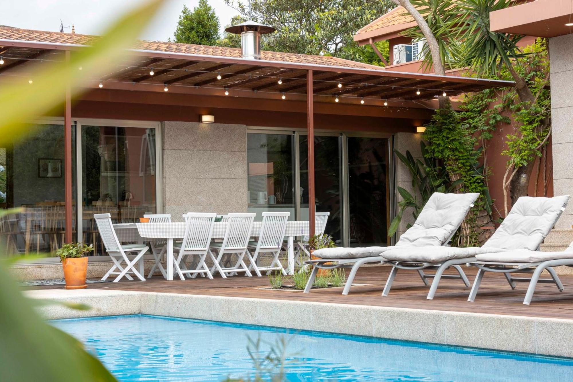 Countryside Villa Near Porto 파레데스 외부 사진