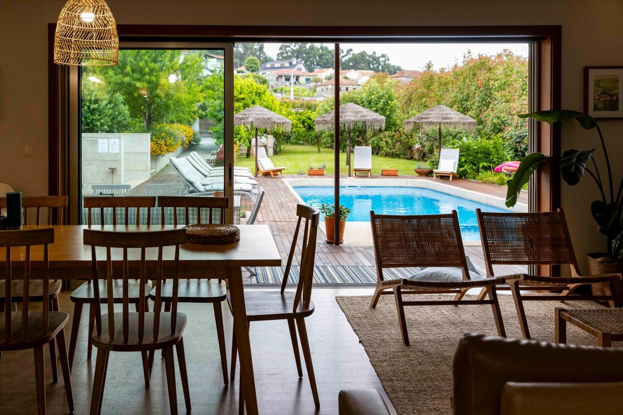 Countryside Villa Near Porto 파레데스 외부 사진