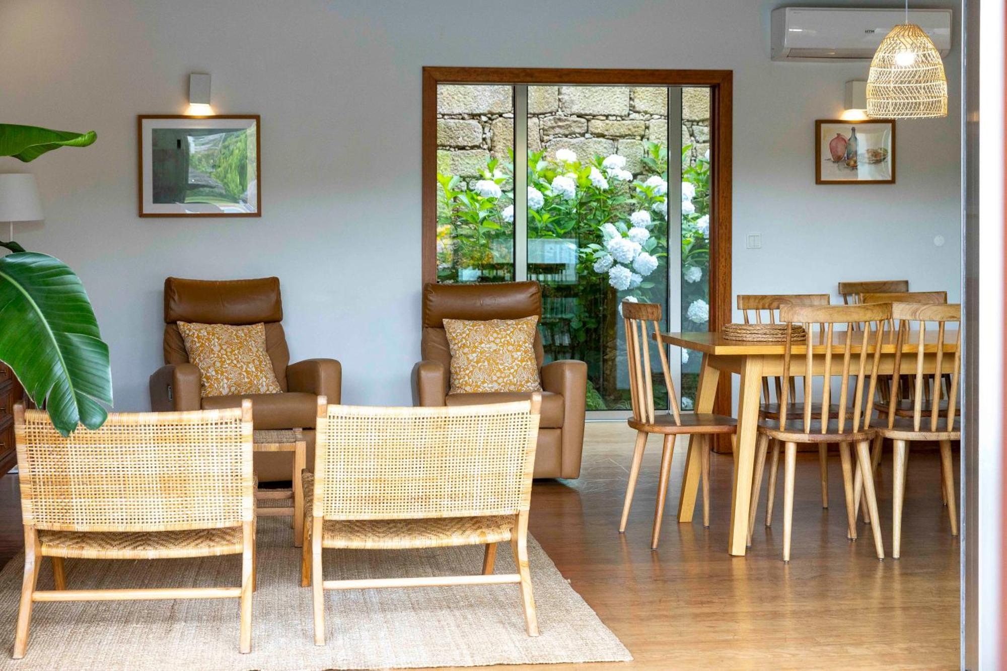 Countryside Villa Near Porto 파레데스 외부 사진
